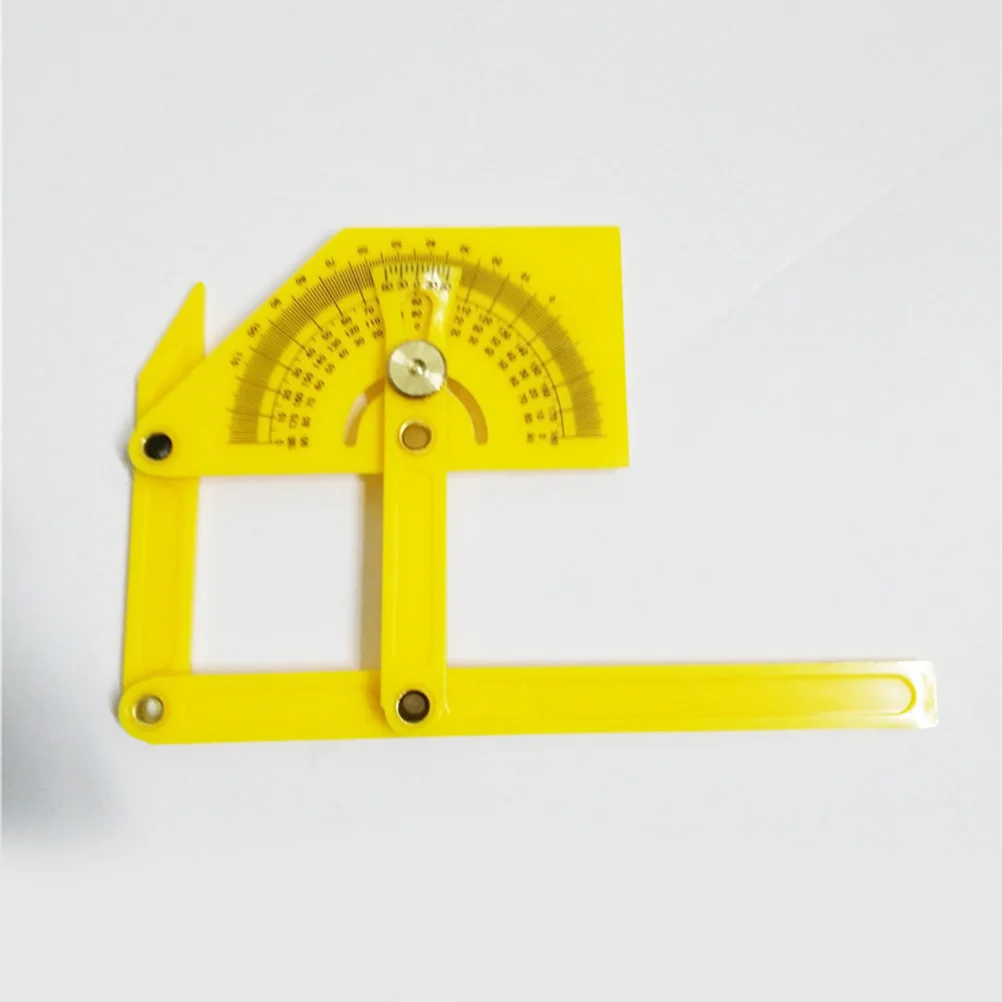 

1PC Ruler Measuring Tool Wood Working Tool Marking Tool Easy to Use