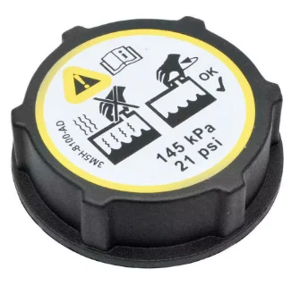 Резервуар охлаждающей жидкости радиатора 8V218K218AB с крышкой, дополнительный резервуар для воды, подходит для Ford Fiesta Mk7 ECOSPORT CJ 13 BT 1,5 BE8Z8A080A