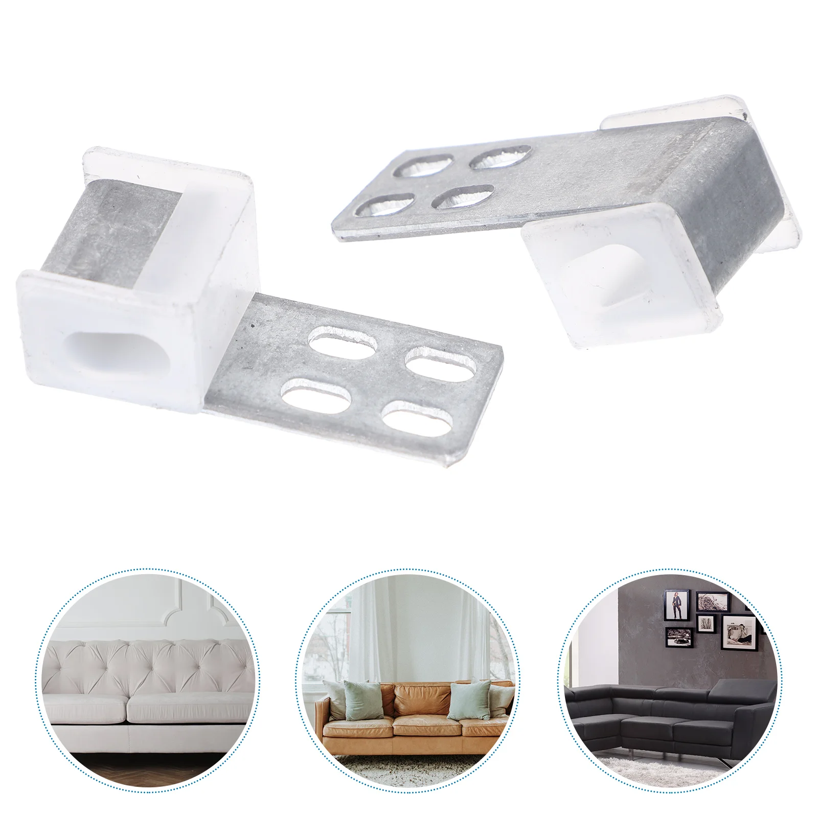 

20 Pcs Goblincore Room Decor Mat Sofa Repair Kit Accessories Indoor Support Sagging Cushions Iron Repairing Couch