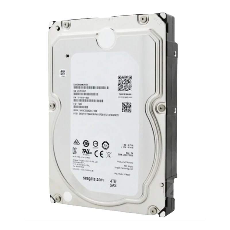 

Computer Hardware Software Original New 4TB 7200rpm128MB Cache Hard Disk Drive ST4000NM0025 Enterprise HDD