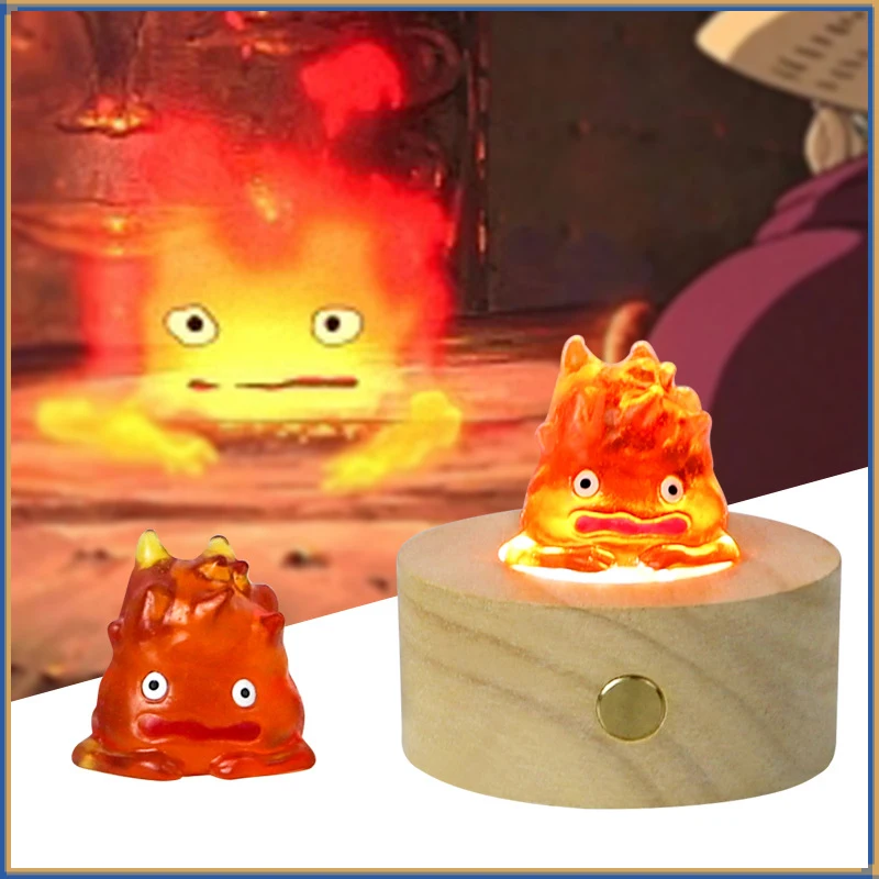 Замок Хеллоуина с маленьким пламенем, ночник, лампа, керосиновый подсвечник, люминесцентная атмосфера, семейный декор для Хэллоуина