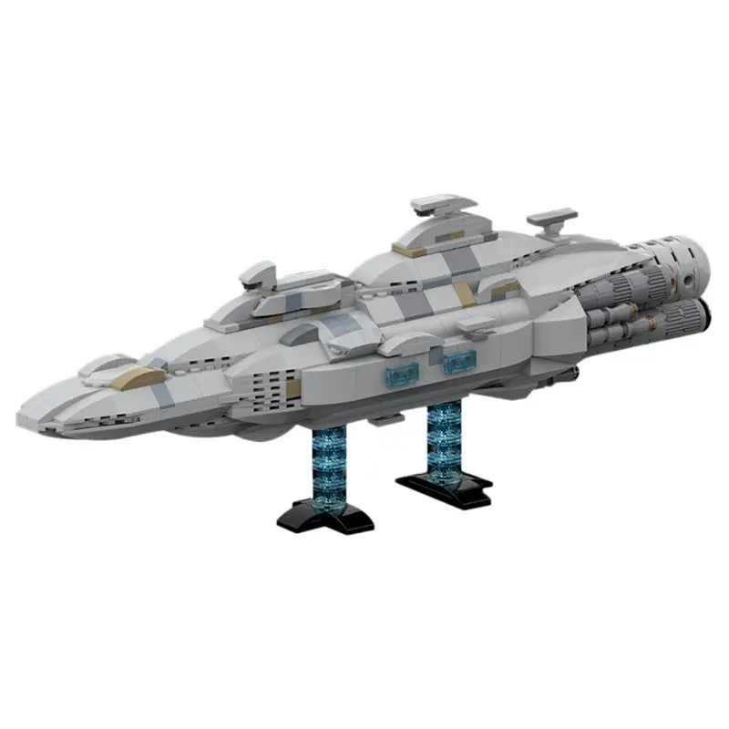 Космическая война B-Wing 75050 боец космический корабль имперский атте Республика