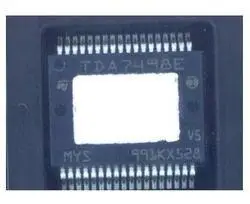 

TDA7498ETR TDA7498E TDA7498 SSOP-36