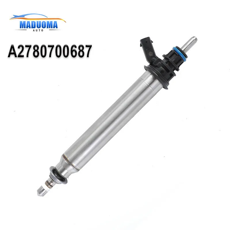 

New High Quality Car Accessories Fuel Injector A2780700687 2780700687 For Mercedes-BENZ A B C class 160 180 200 220 250 260 A