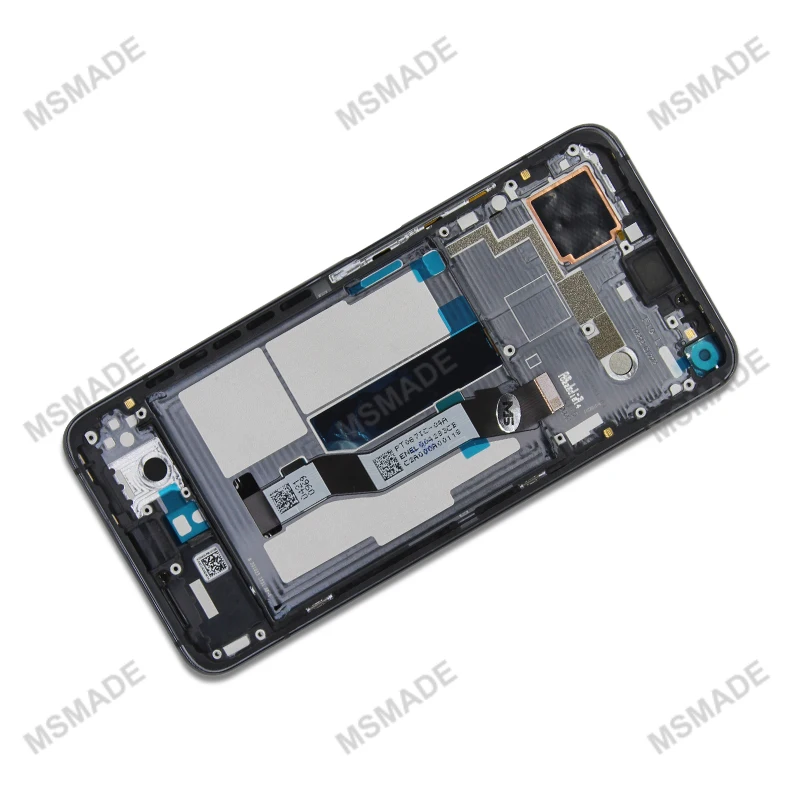 6 67-дюймовый ВЫБОР для Xiaomi Mi 10T 5G Pro ЖК-дисплей M2007J3SG Redmi K30s M2007J3SC Запасные части