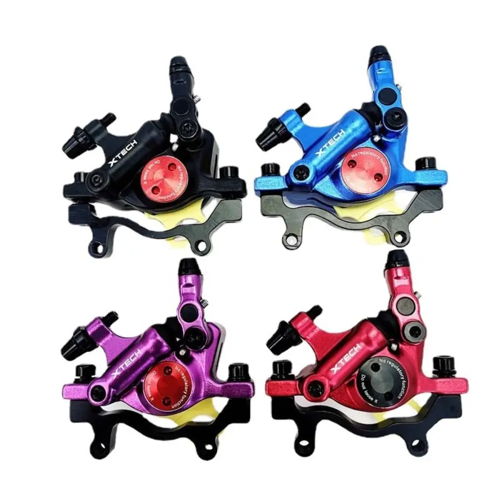 

Universal MTB Brake Calipers Hydraulic Disc Front Rear Caliper Brake Levers Bike Accessories Bicycle Disc Brake