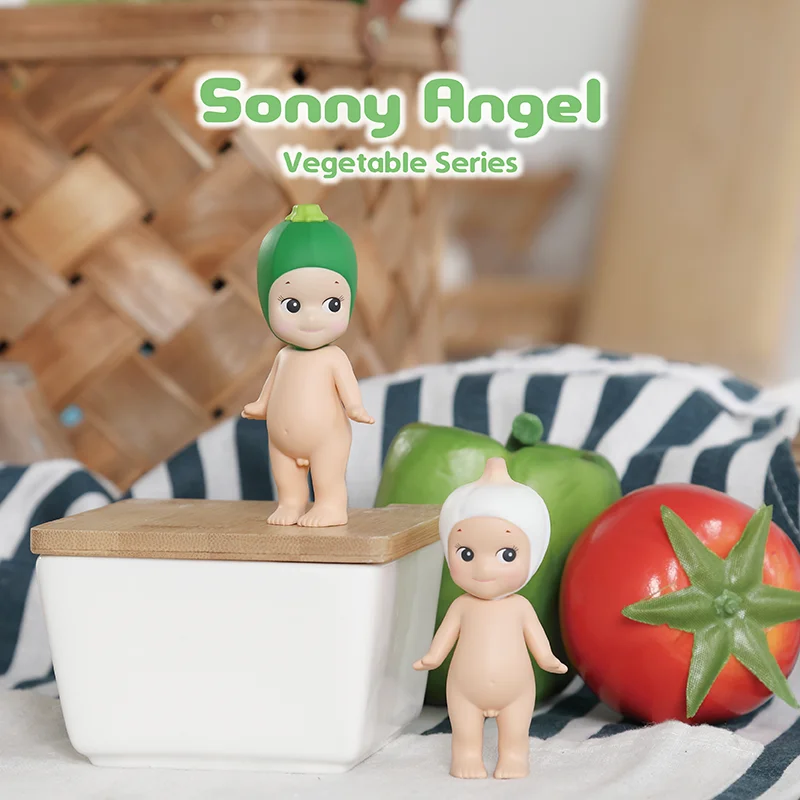 

Sonny ангел, серия растений, искусственная кожа, милая экшн-фигурка, кавайные игрушки, случайный сюрприз, сумка, подарок на день рождения, кукла-сюрприз