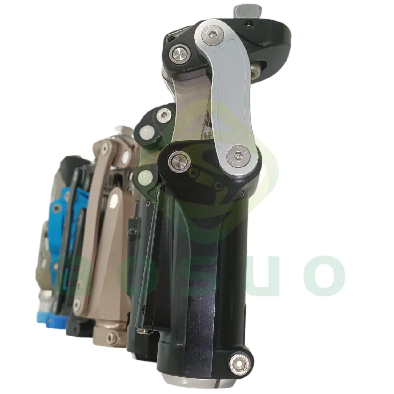 Пневматический наколенник AS для ампутации