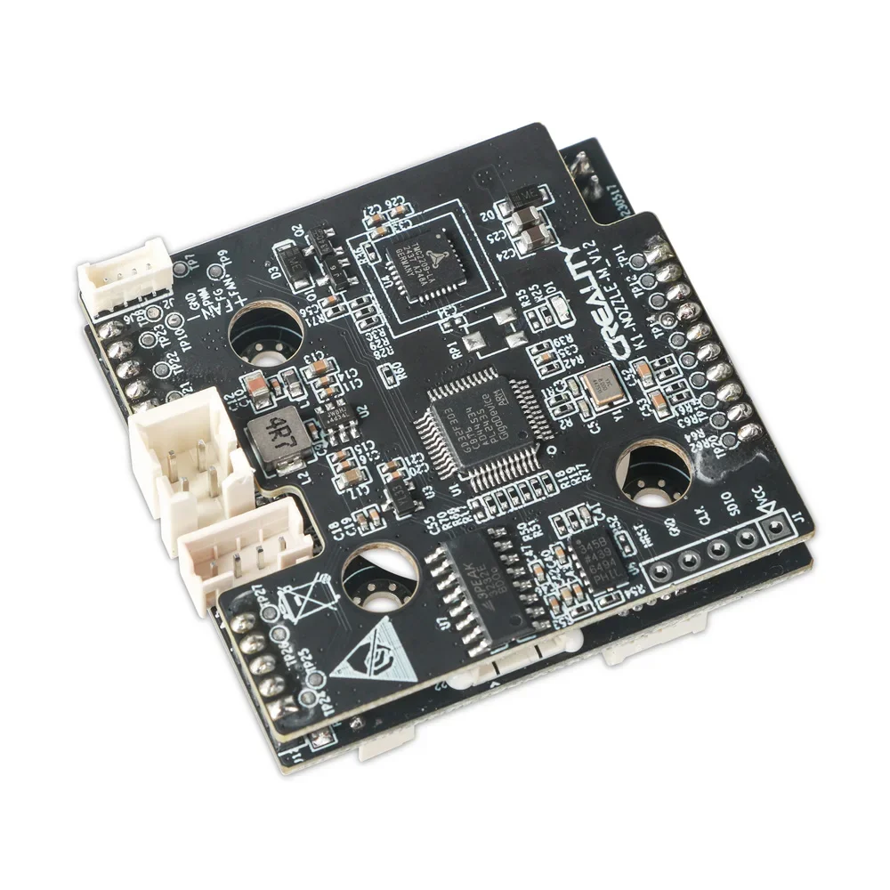 Новая версия платы адаптера Creality PCBA_G_K1-MAXK1_T9_GD32F303CBT6 NOZZLE-C-V13, оригинальная замена, комплект запчастей для 3D-принтера K1 (art.: 3920d4ff326ee) - 3920d4ff326ee