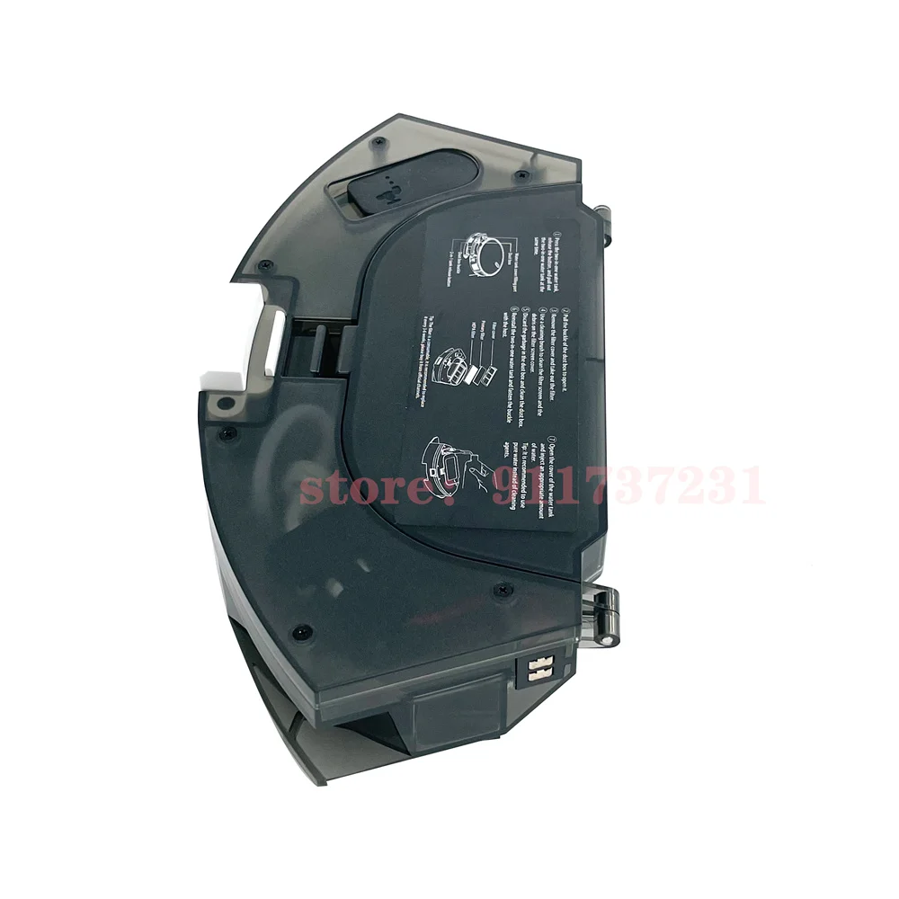 Оригинальный 2-в-1 резервуар для воды Lydsto G2 пылесборник робот аксессуары (с