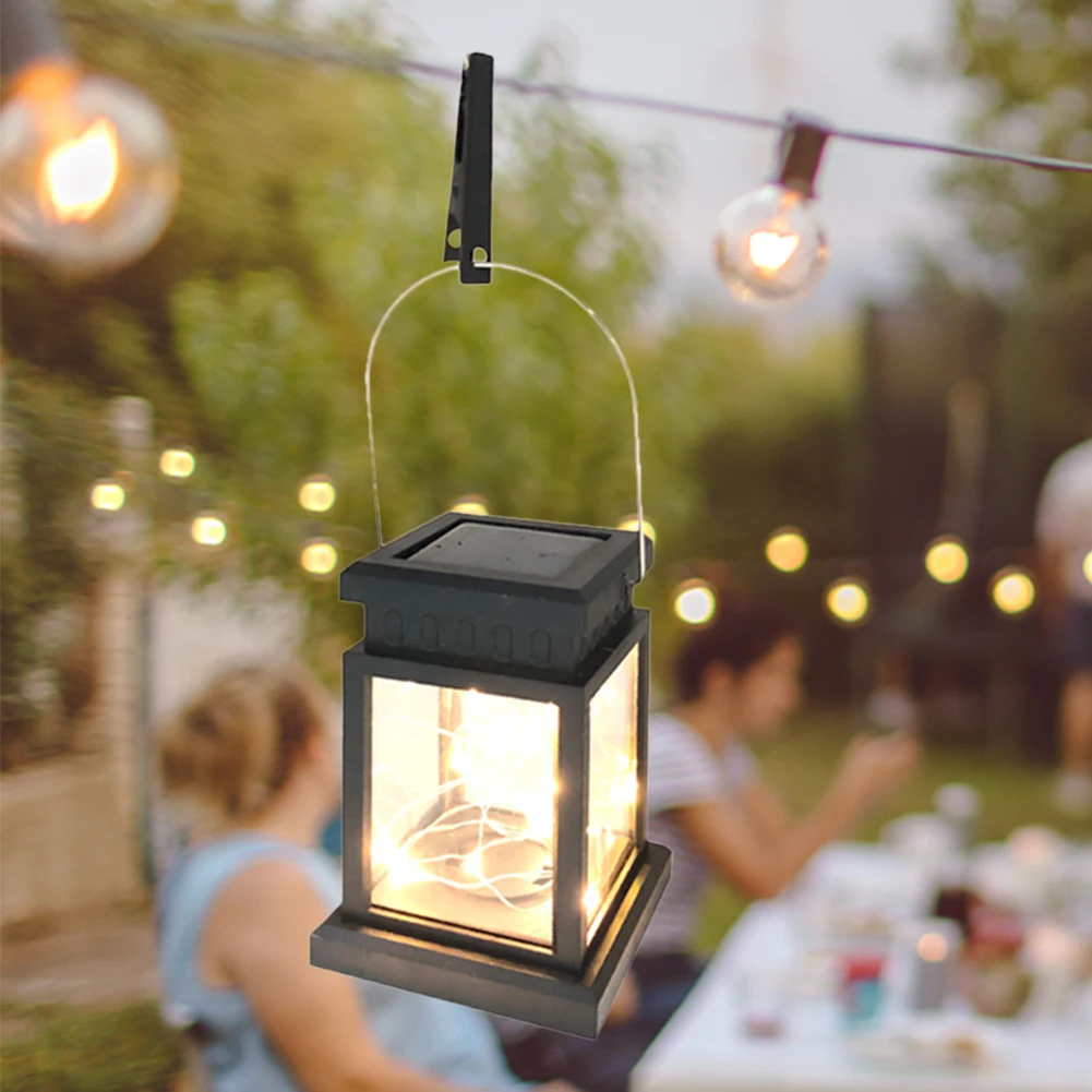 

Водонепроницаемая настольная лампа на солнечной батарее, IP65, уличная Ландшафтная лампа для газона, забора, для дома, улицы, сада, двора