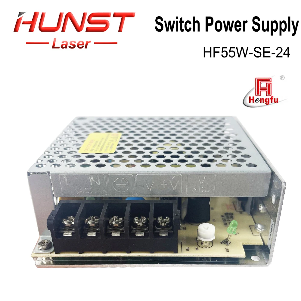 Рисунок 4 - HUNST Hengfu импульсный источник