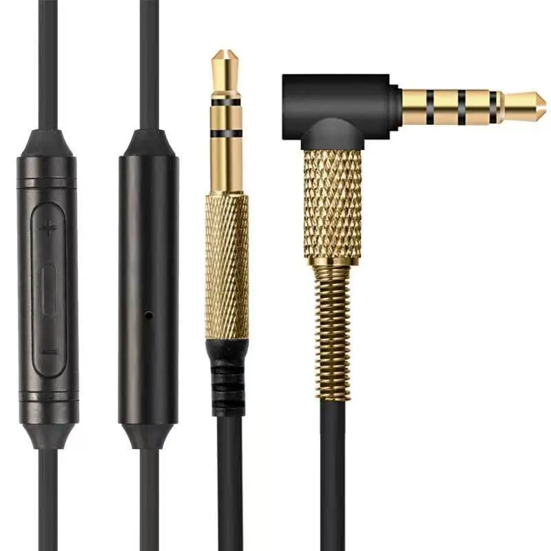 V-MOTA Y45BT кабель Шнур совместимый с AKG Y40/Y40BT Y50/Y50BT Y500 N60NC K845BT K840KL шнур работает на