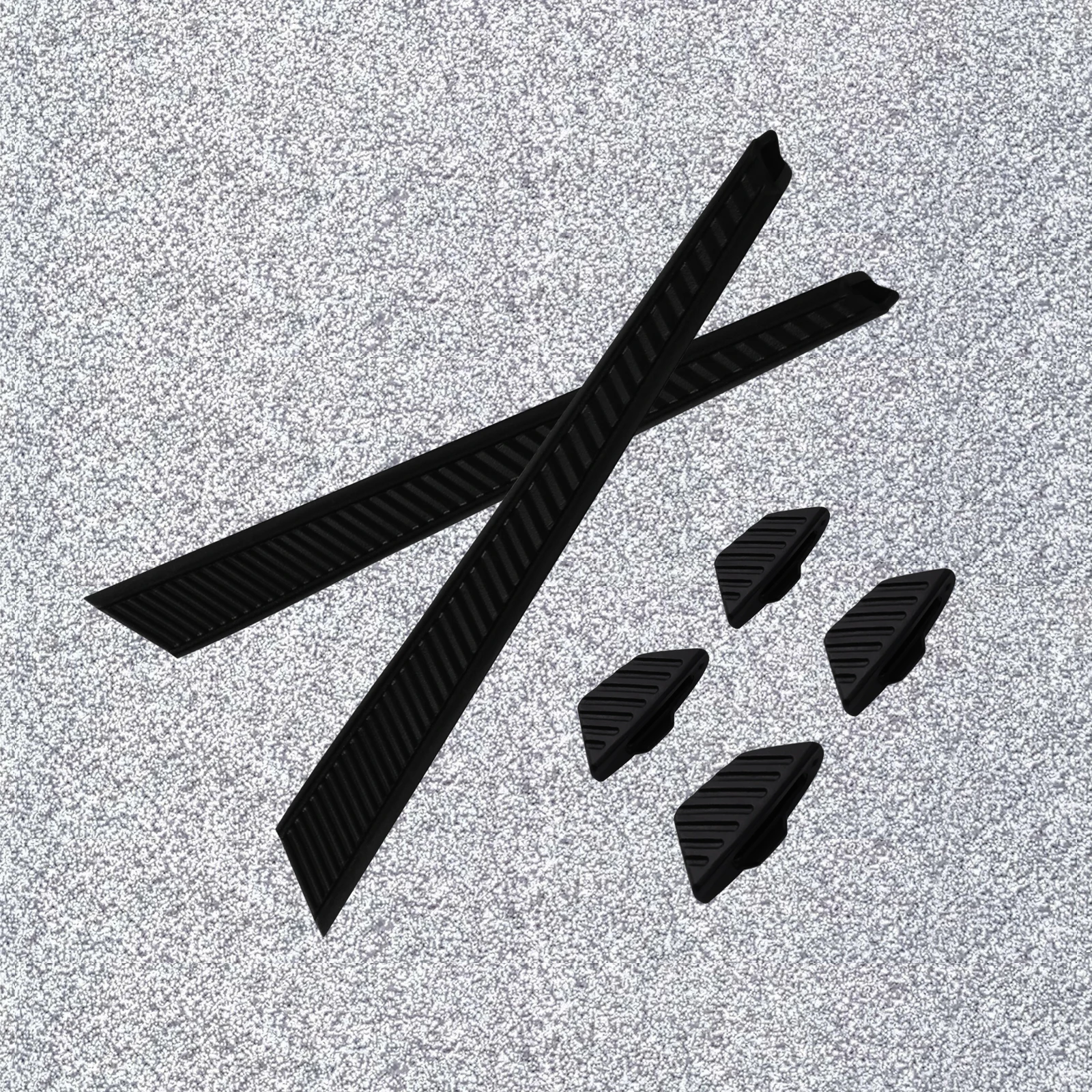 Запасные Резиновые комплекты HDTAC ушные носочки и носоупоры большие маленькие