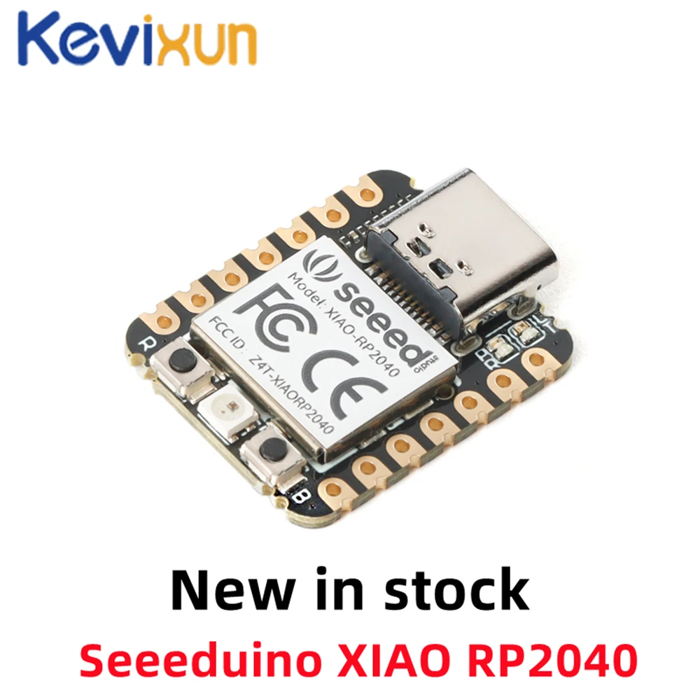 Модуль для разработки микросхемы Raspberry Pi RP2040, для Arduino, микропроцессоров