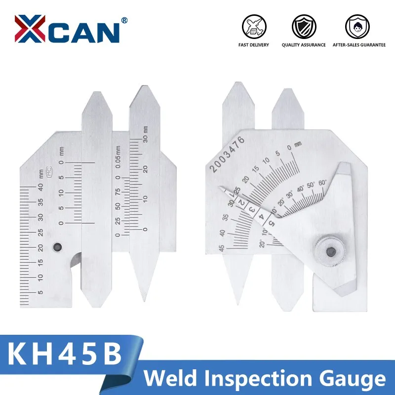 

Датчик сварки XCAN KH 45B, поворотный измерительный прибор, с щупом