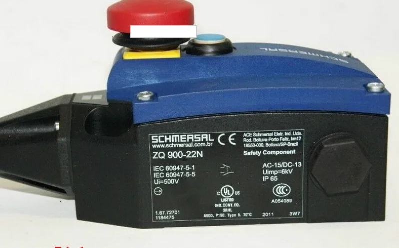 Новый выключатель системы безопасности поддерживающий животный ZQ 900-22N