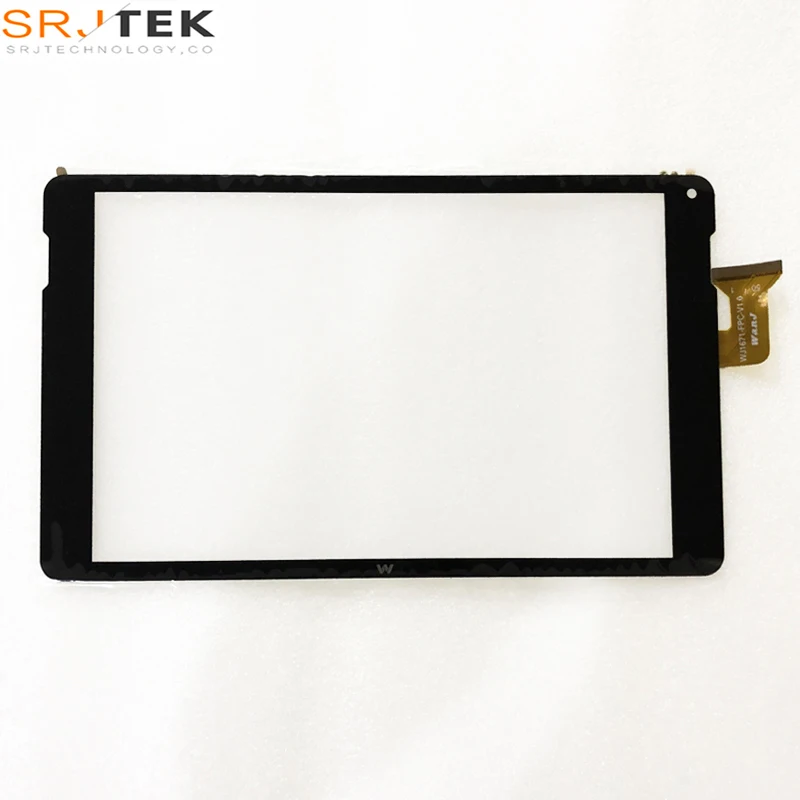 

Новый телефон для планшета диагональю 10,1 дюйма, цифровой преобразователь сенсорной панели, стеклянный сенсор, замена wj1671 touch
