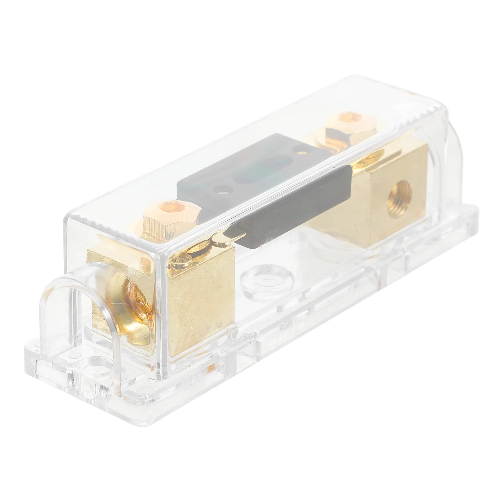 Автомобильный аудиодержатель блока предохранителей автоматический блок