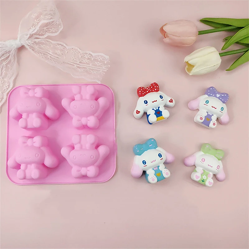 Sanrio форма для печенья резак мультяшный 3D-рисунок летняя фотография штамп