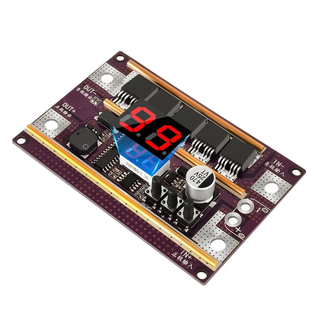 Плата управления аппаратом для точечной сварки с высокой производительностью