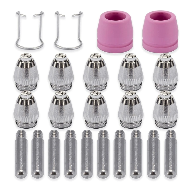 

AG60 SG55 WSD60P Plasma Cutter Cutting Torch Tip Nozzles Consumables