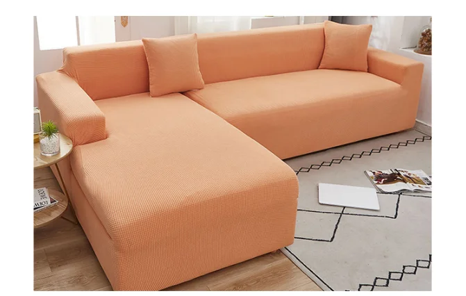 

Sofa cover cover all-inclusive all-season sofa ma1 cushion plush thickened universal sand release_AN2557