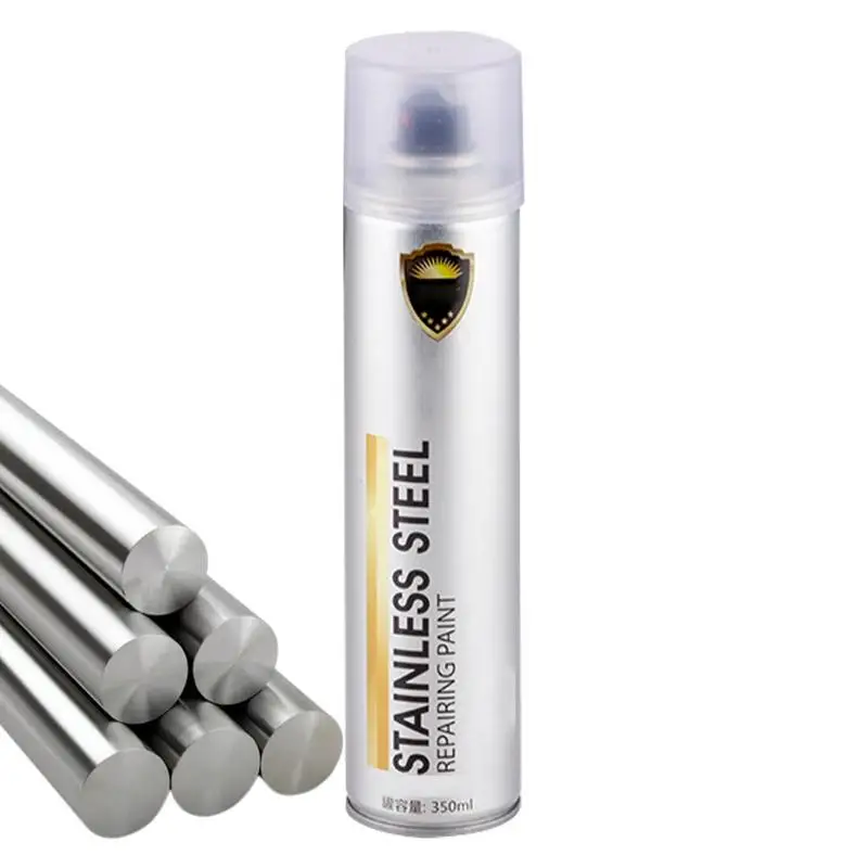 

Metal Spray Paint Rust Removal Spray Multifunctional Rust Remover Surface Polisher De Rusting Spray Car Maintenance Metal Paint