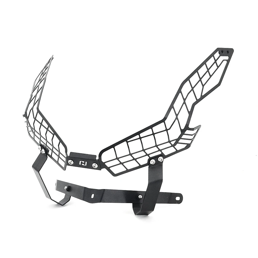 

Motorcycle Accessories Headlight Head Light Lamp Protector Cover Grill for Adv350 ADV350 350 2022