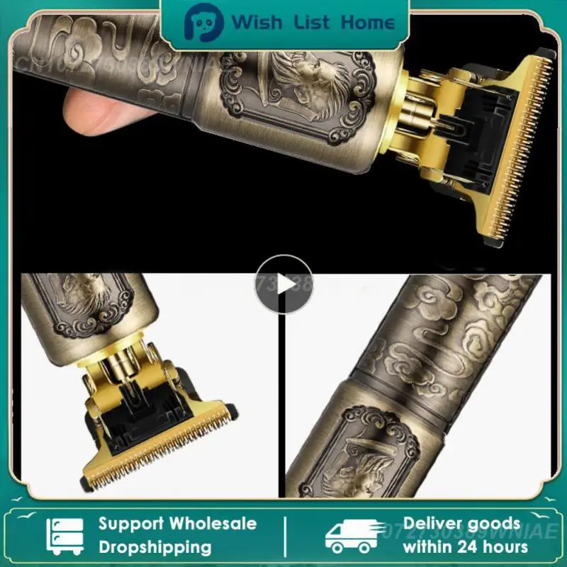 

T9 Hair Clipper LCD Digital Hair Trimmer for Men Hair Cutting Machine Shaving Barber Electric Shaver Hair Cutting Machine