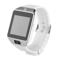 smartwatch dz09 smart watch support tf card sim camera sport bluetooth wristwatch for samsung huawei mi android phone