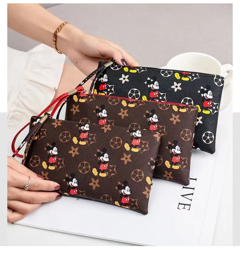 

Wallets for Women Leather Cell Phone Case Holster Bag Long Slim Credit Card Holder Cute Minimalist Coin Purse Thin Large Capacit