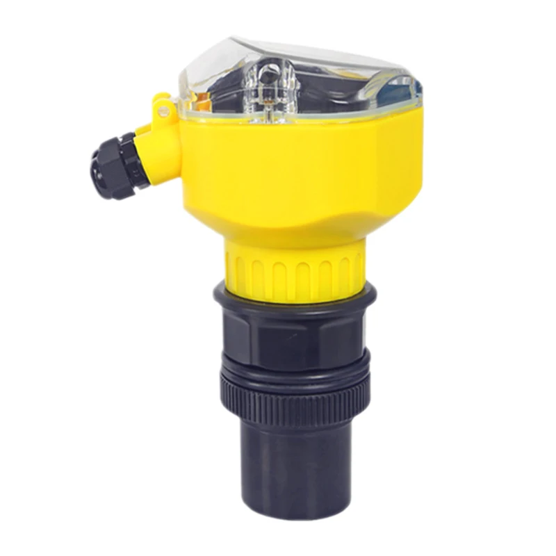 

Ultrasonic liquid level sensor Meter Water Depth Level Meter for Water Monitoring