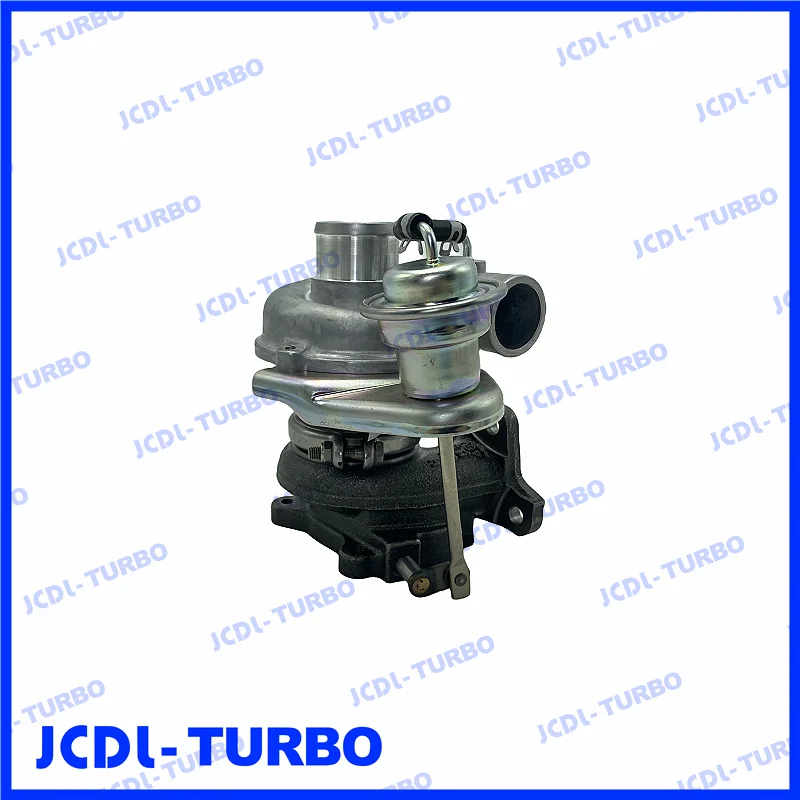 Турбокомпрессор Turbo RHF3 135756252 для Perkins 404C-22T 404D-22 Shibaura N844LT чехол SR175 SV185 New Holland L218 L220