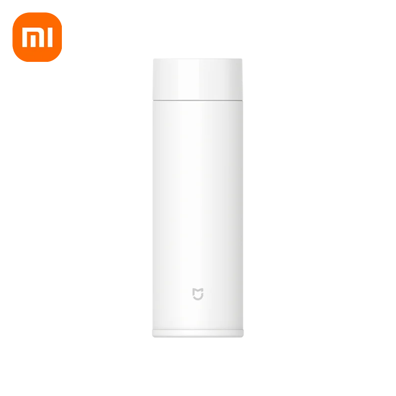 Xiaomi Mijia mini Thermos Cup 350ml Stainless Steel Water Lightweight Thermos Mini bottle Camping Travel Portable Insulated Cup