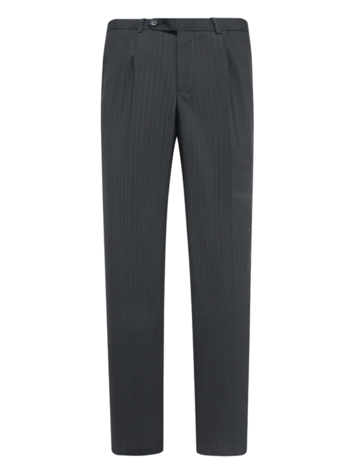 U37 Elegant Spring and Autumn Thickness Men's Suit trousers Mid-Waist Slim fit Business Casual Trousers
