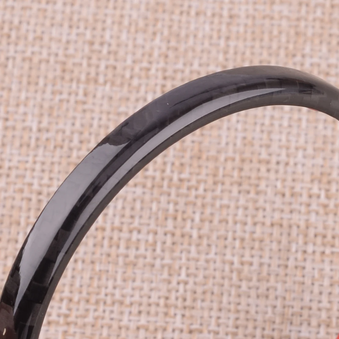 Задний логотип автомобиля кольцо с эмблемой накладка из углеродного волокна