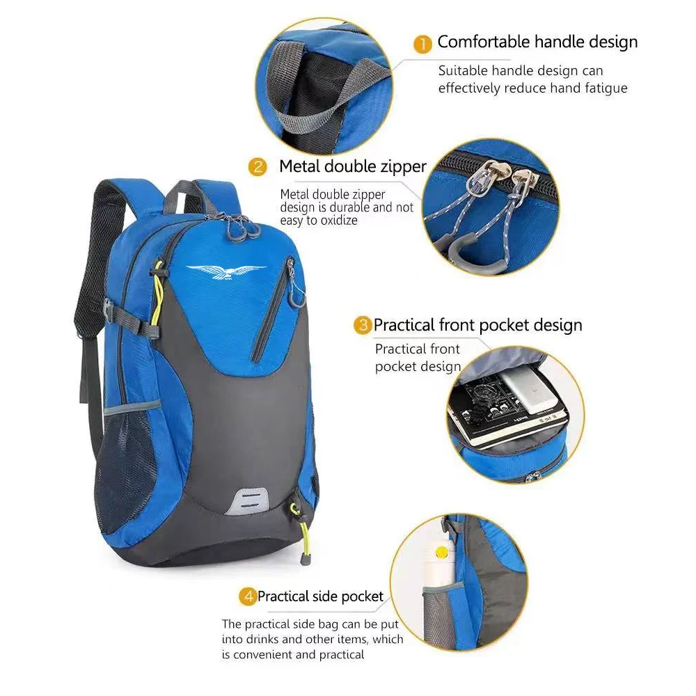 Для MOTO GUZZI V85TT уличная спортивная сумка для альпинизма Мотоциклетные аксессуары