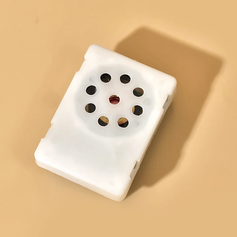 Креативный модуль записи звука коробка для диктофона мини-диктофон записываемые