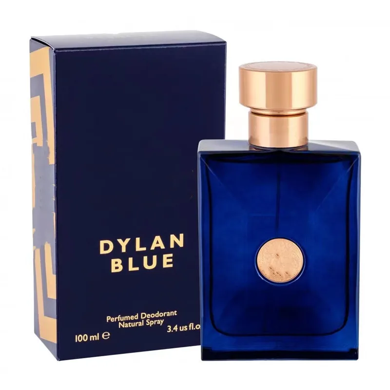 

Hot Sale Pour Homme Dylan Blue Men's Perfumes Fresh Fashion Fragrance Classic Parfum Glass parfume Bottle parfume