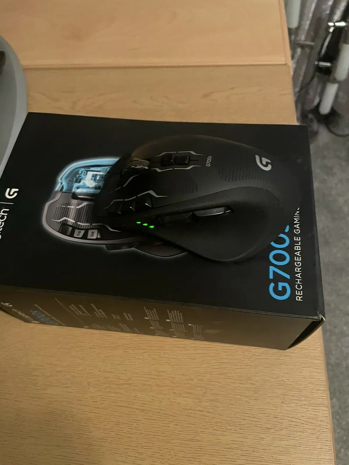 

Gaming Mouse Wireless