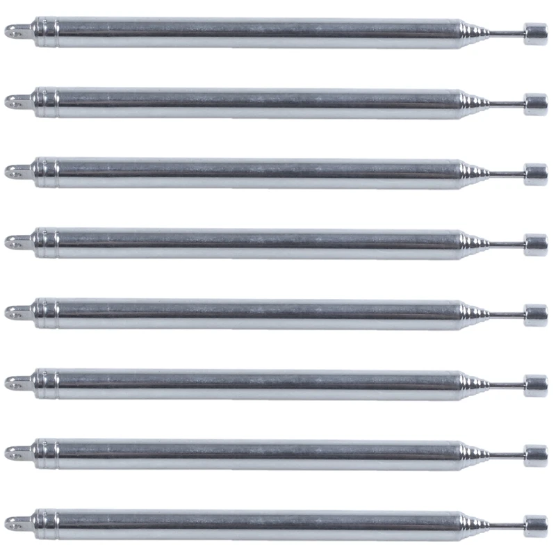 

8-канальная 7-секционная антенна AM-радио, FM-радио, телевизионная антенна длиной 66 см