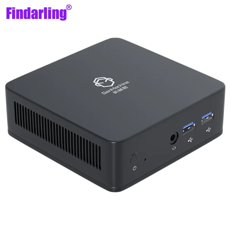 Мини-ПК AMD Ryzen 5 3550H Windows 10/11 DDR4 8 Гб 256 ГБ 16 ГБ 512 ГБ WIFI5 AMD NUC Настольный ПК