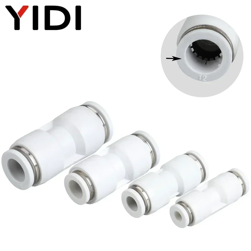 5 шт. пневматический быстроразъемный воздушный компрессор PG PU вставной шланг