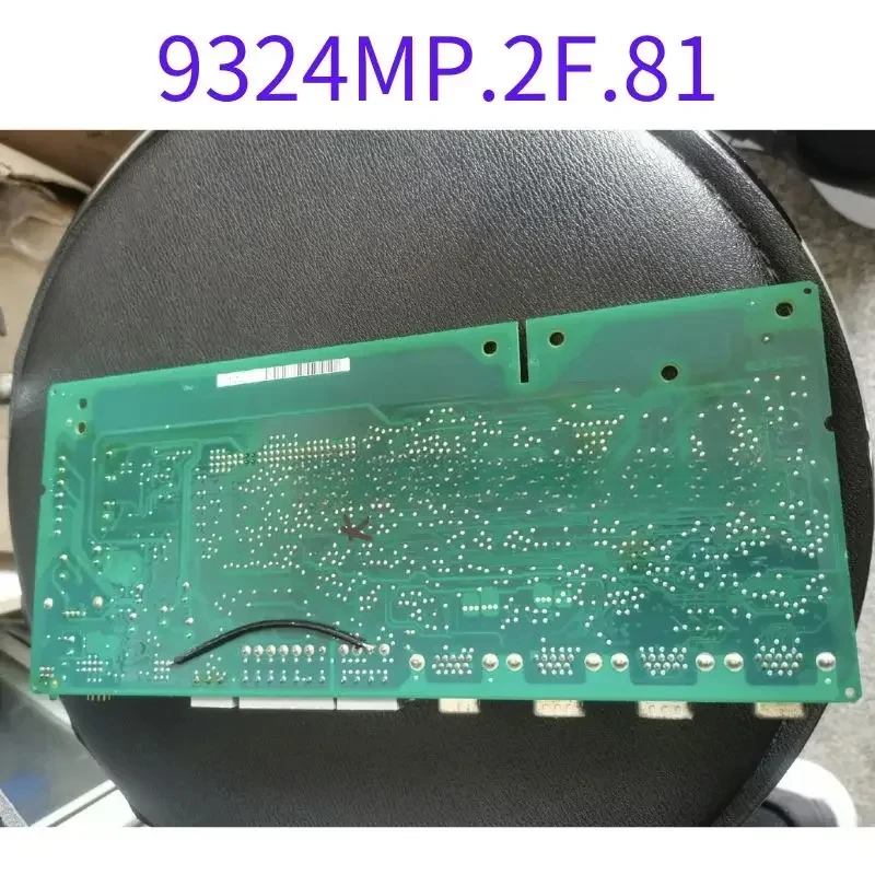 Испытание материнской платы ev серии 9324MP.2F.81 9300 в порядке.