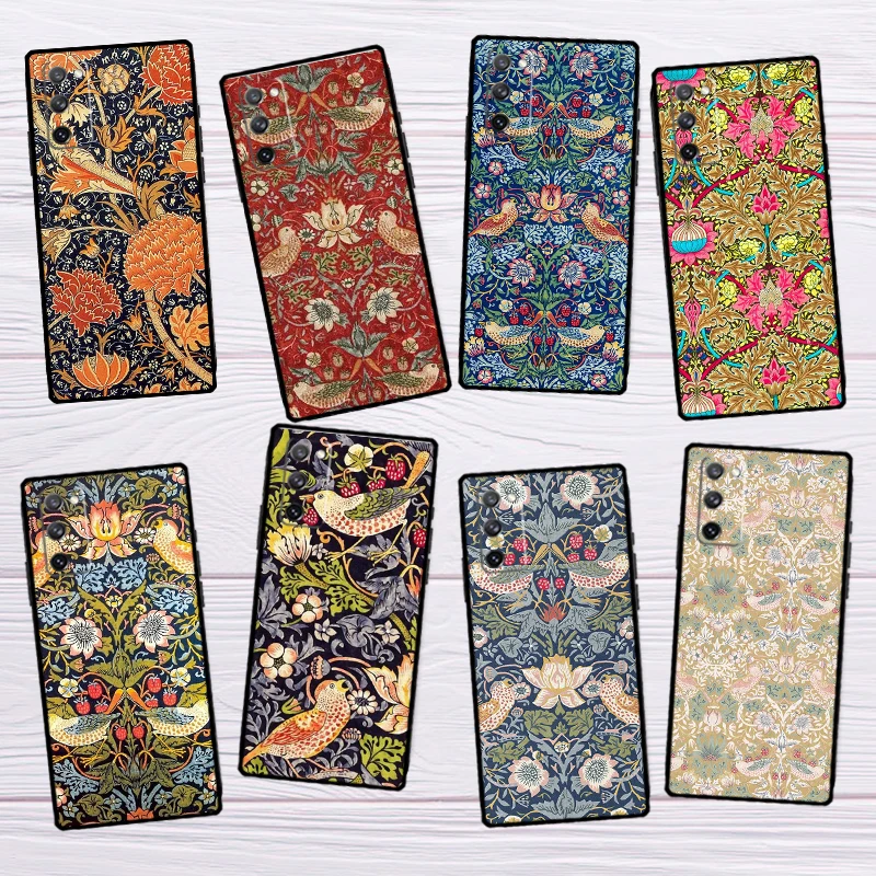 Чехол для Samsung Galaxy S23 S21 FE S22 Ultra Note 20 S8 S9 S10 Plus S20