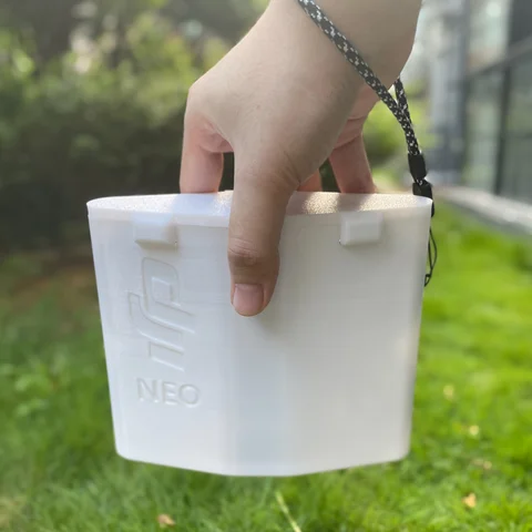 Чехол для переноски DJI Neo из PETG
