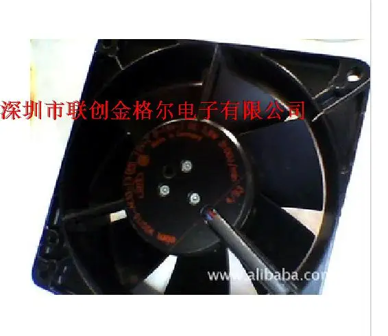 

BRAND NEW ORIGINAL 127*127*38MM Cooling Fan 5214NH 5214NM 5908W W1G115-AG05-06 W2G115-AD17-22 W2G107-AD03-47