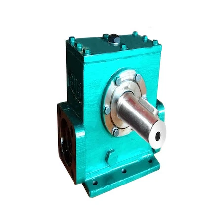 SMS Top Quality Heavy Duty Winch Rod Changer Gearbox
