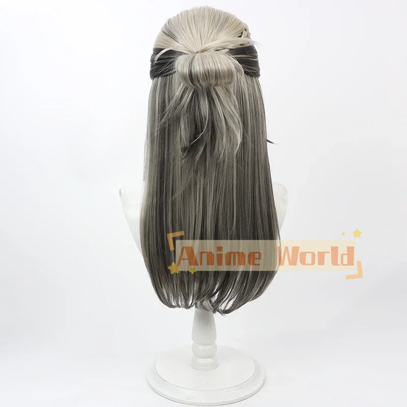 Парик для косплея Liguang Lu карнавальный парик Хэллоуина 18 поездок на заказ